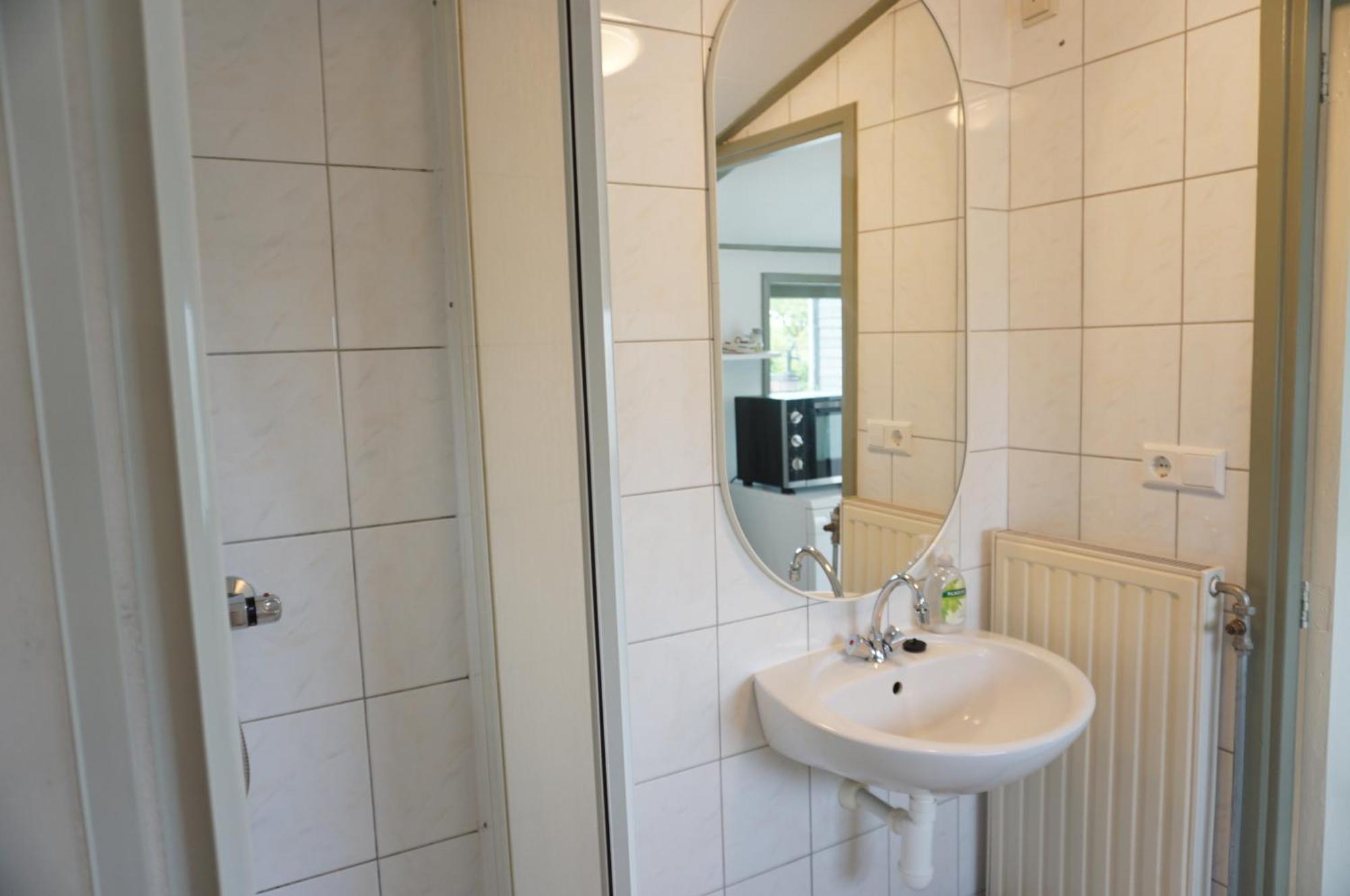 Kustverhuur, 'T Uusje Nieuwvliet Exteriér fotografie